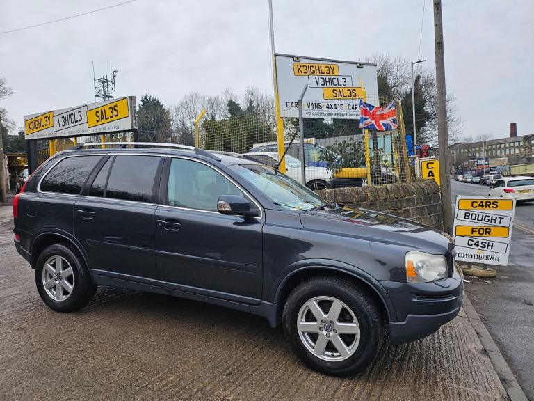 2009 Volvo XC90 2.4 D5 Active 5dr ESTATE Diesel Manual