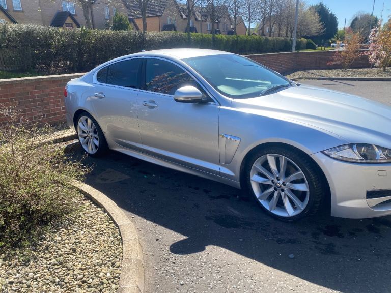 Jaguar portfolio S 3.0d spares or repair 