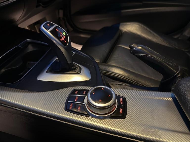 2018 BMW 3 Series 320i M Sport Shadow Edition 4dr Step Auto SALOON Petrol Automatic