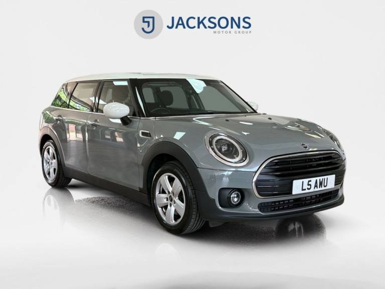 2022 MINI Clubman 1.5 Cooper Classic Estate 6dr Petrol Steptronic Euro 6 (s/s) (136 ps) Estate Pe...