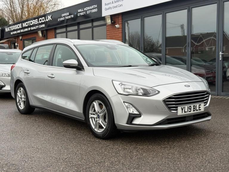 2019 Ford Focus 1.5 EcoBlue 95 Zetec 5dr Estate Diesel Manual