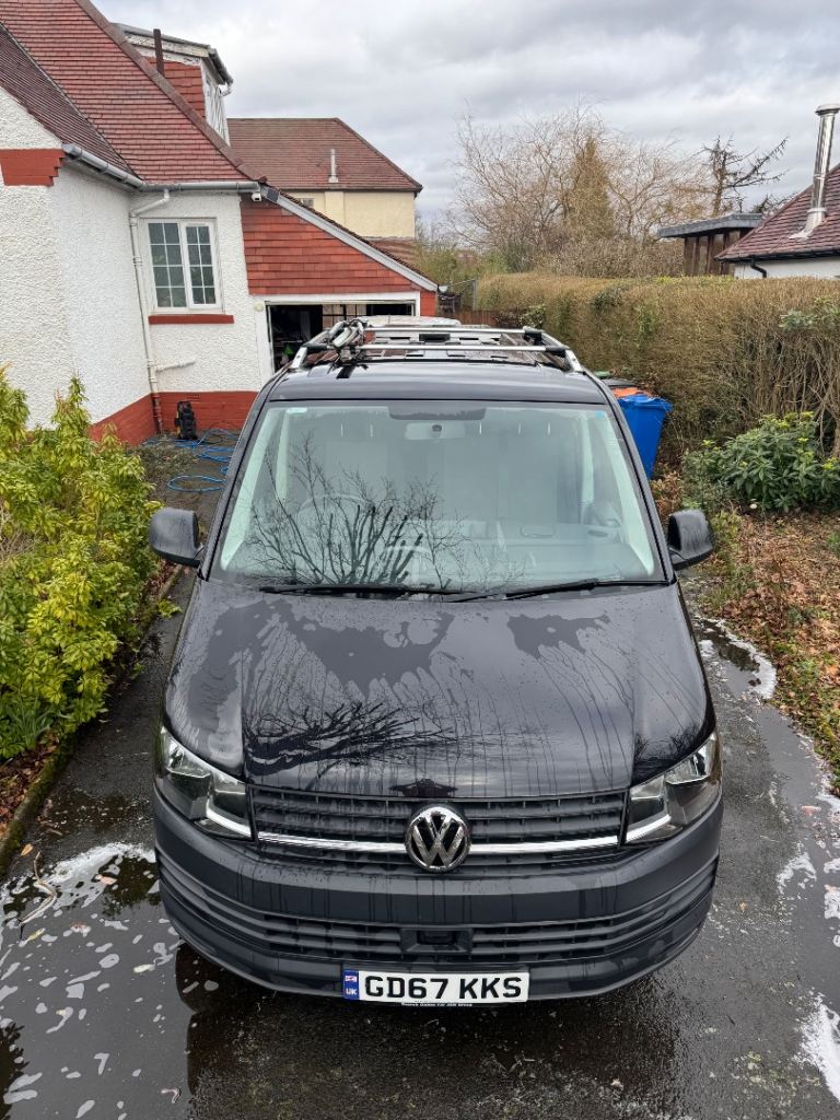 Volkswagen, TRANSPORTER, Window Van, 2018, Manual, 1968 (cc)