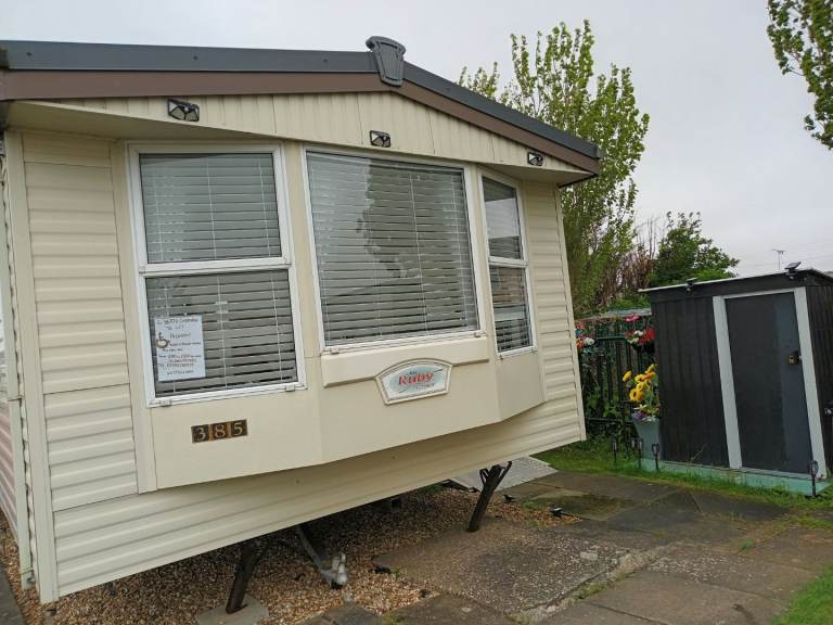 6 berth caravan for sale chapel 
