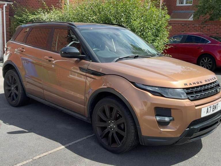 £9,500 OVNO - Range Rover Evoque
