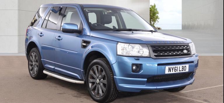 2014 Land Rover Freelander 2.2 TD4 SPORT LE 4WD AUTOMATIC   DIESEL Automatic