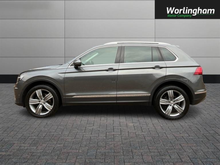  Volkswagen Tiguan 2.0 TDi 150 4Motion SEL 5dr DSG Diesel