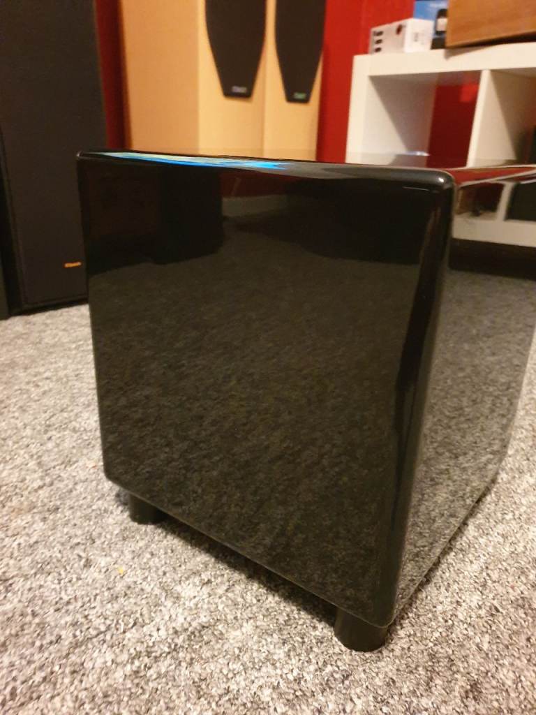 Mj acoustics pro 50 mk 2 sub