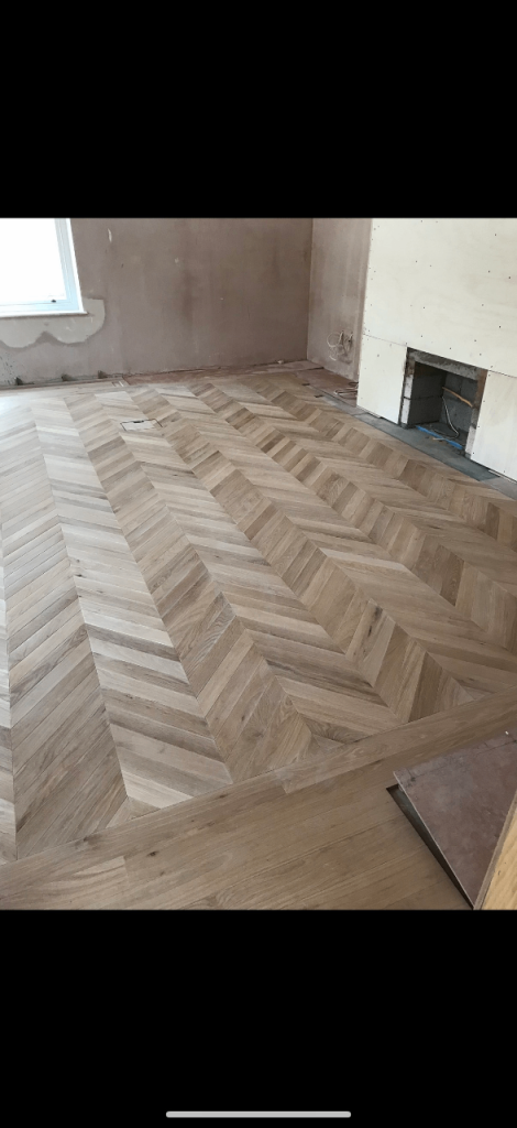 Wood, Laminate, LVT Flooring installation, Kitchen, Carpentry