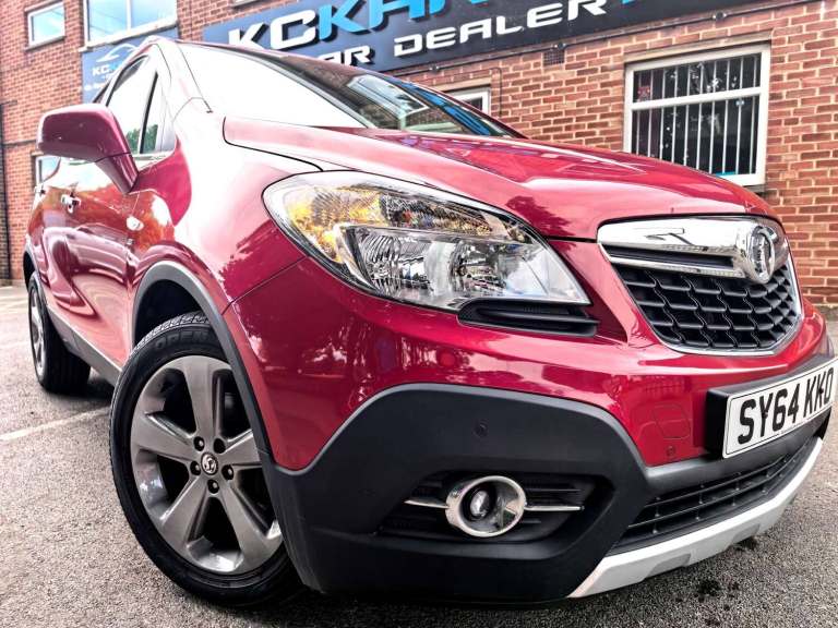 2014 Vauxhall Mokka 1.4 Mokka SE T Auto 5dr - High Spec - Low Miles - Full Service History! SUV P...