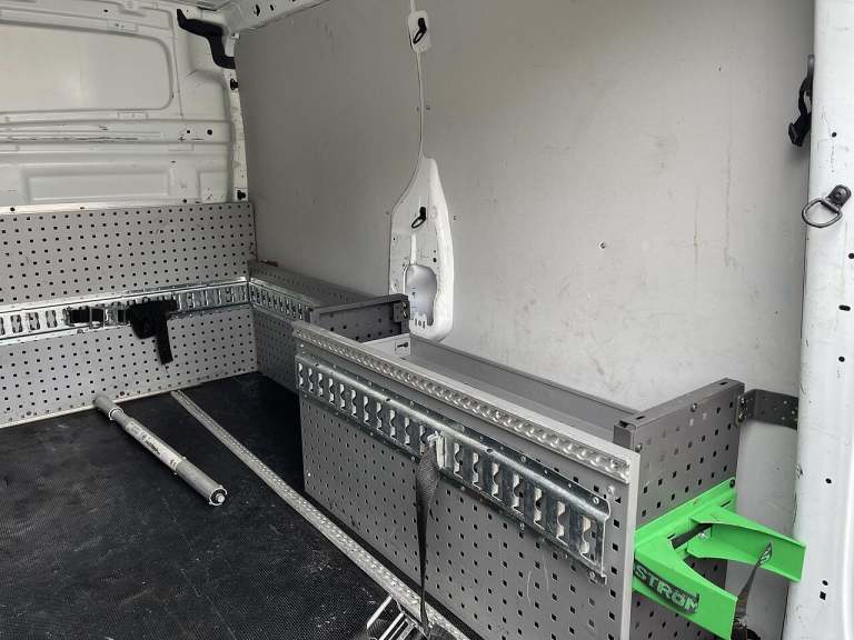 2021 Renault Trafic SL30 ENERGY dCi 120 Business Van PANEL VAN DIESEL Manual