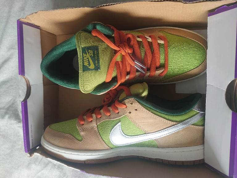 image for Nike SB dunk low