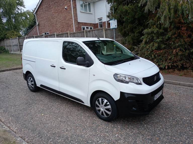 Peugeot expert 2021 no vat 