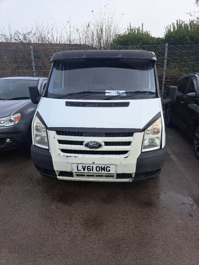 Ford, TRANSIT, Panel Van, 2011, Manual, 2198 (cc)