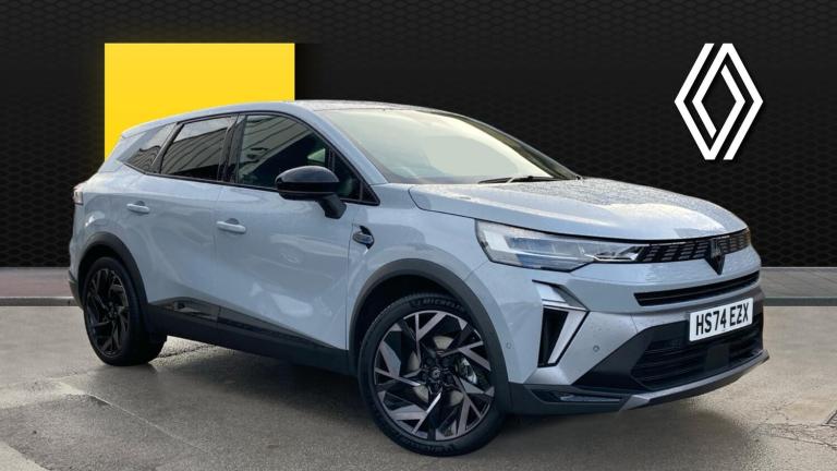 2025 Renault SYMBIOZ 1.6 E-Tech FHEV 145 Techno Esprit Alpine 5dr Auto HATCHBACK PETROL/ELECTRIC ...