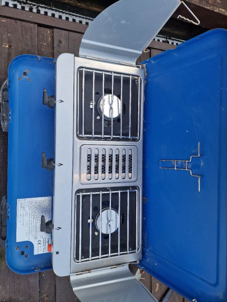 Campingaz Camping Chef Vario Grill