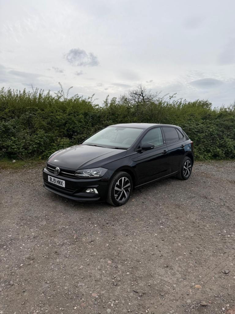 Volkswagen, POLO, Hatchback, 2019, Manual, 999 (cc), 5 doors