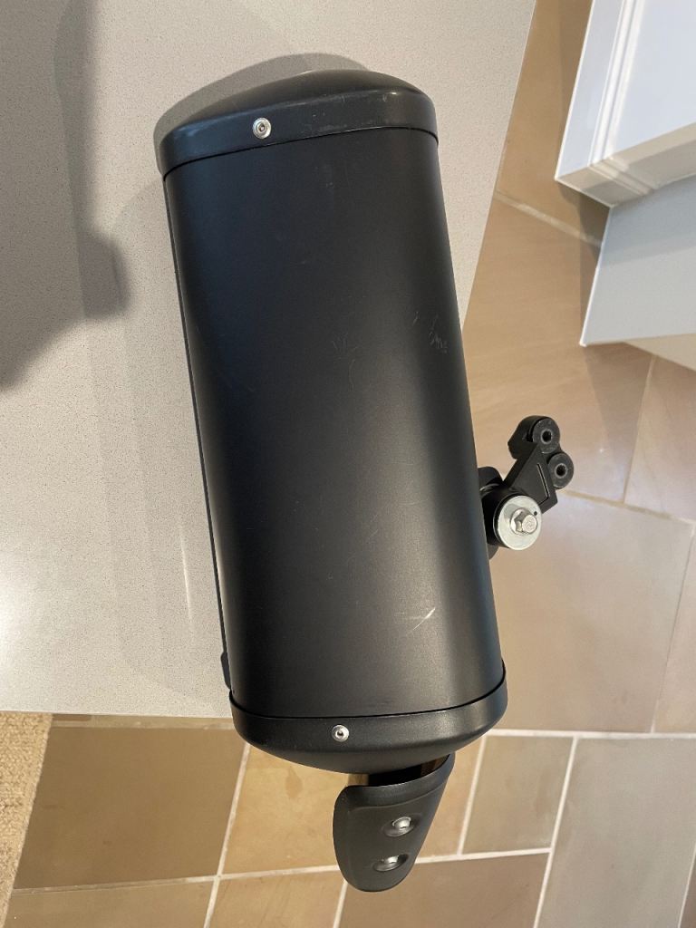 Yamaha FZ8 2011-2015 Exhaust Silencer Muffler