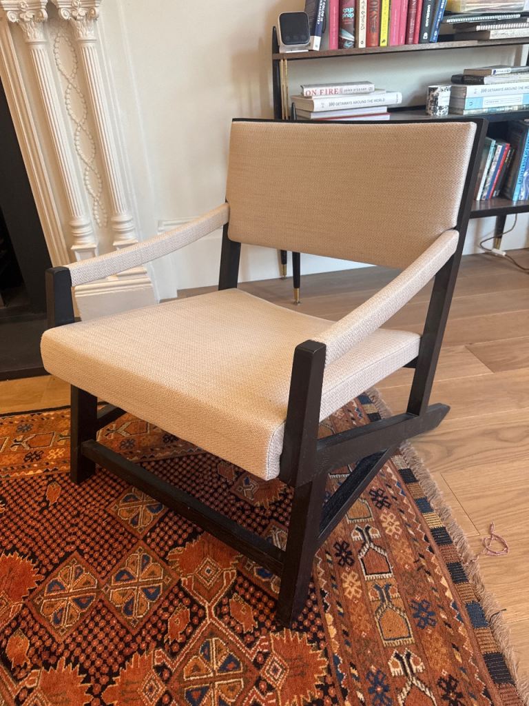 Camerich Eric armchair in excellent condition 