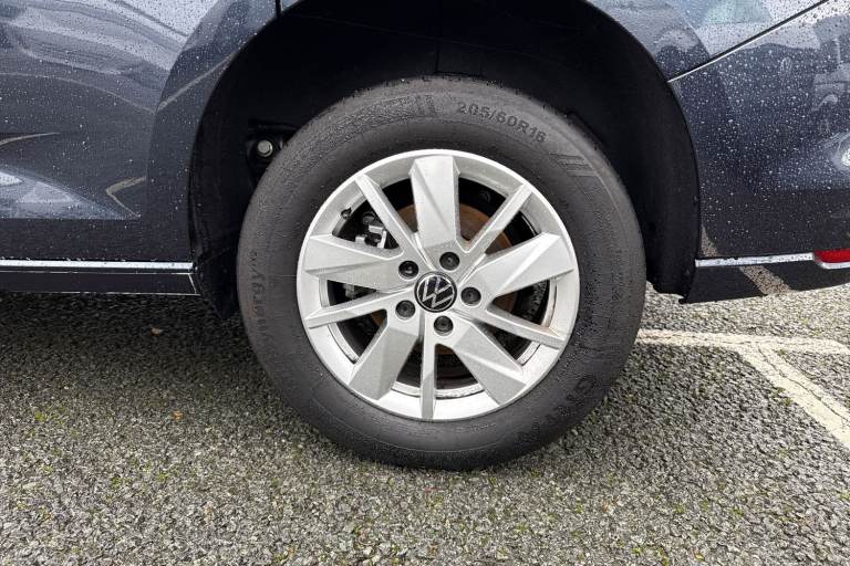 2024 Volkswagen Caddy 2.0 TDI 102PS Commerce Pro Van [Tech Pack] PANEL VAN DIESEL Manual