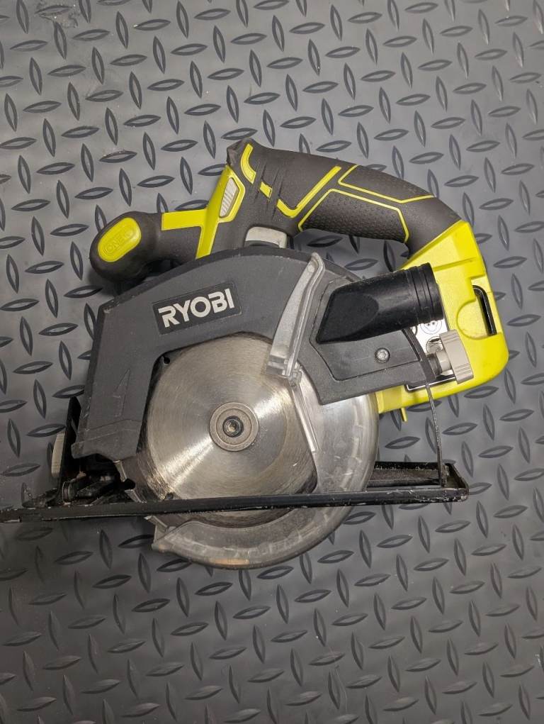 Ryobi Cordless Circular Saw 