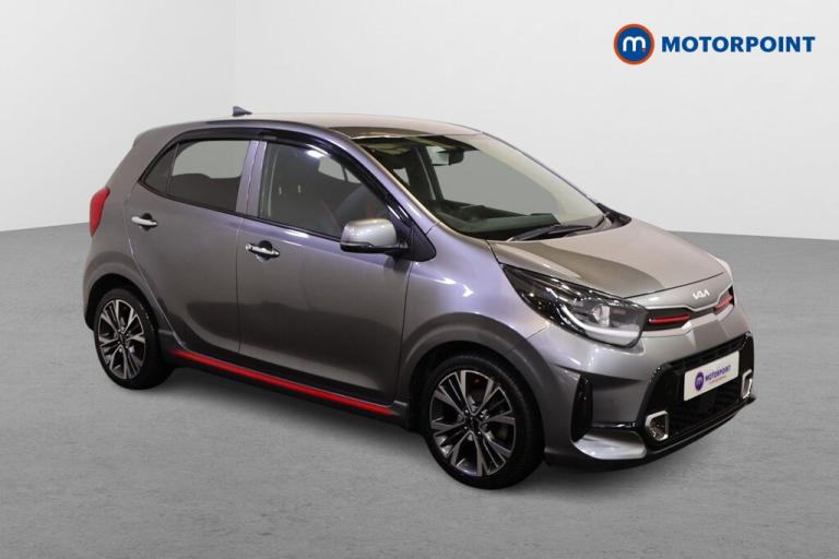 2023 Kia Picanto 1.0T GDi GT-line S 5dr [4 seats] HATCHBACK PETROL Manual