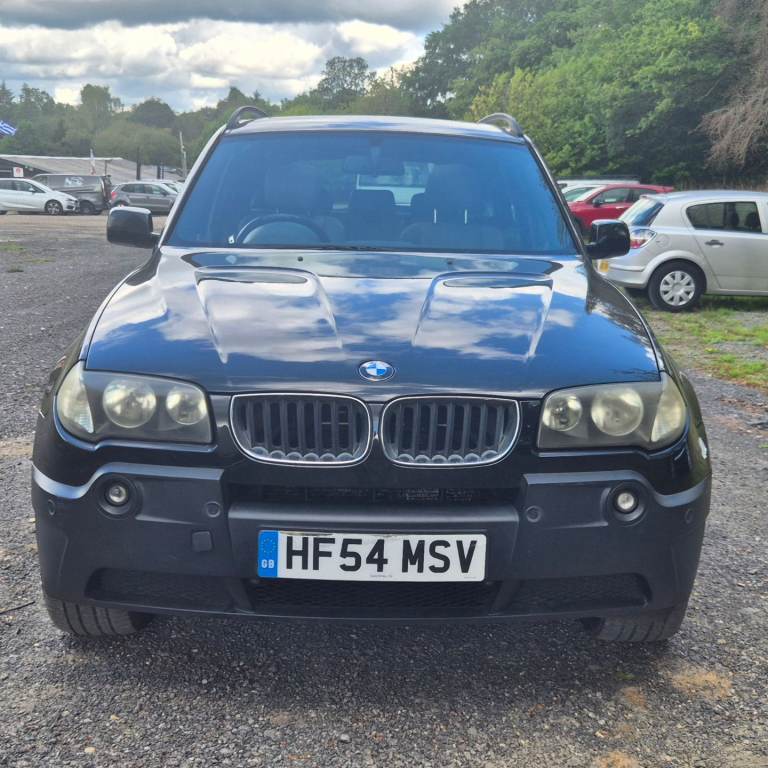 BMW X3 Automatic 2.5 petrol
