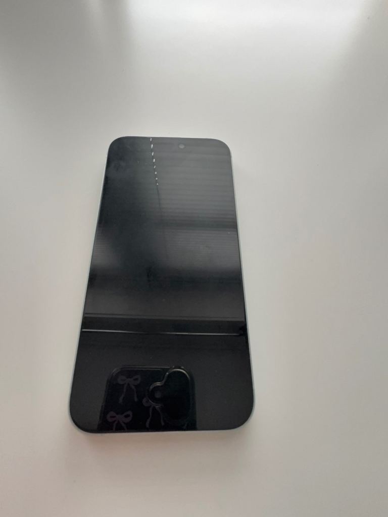 iPhone 15 plus 