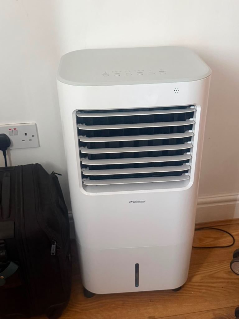 Pro Breeze Portable Air Cooler - Good Condition