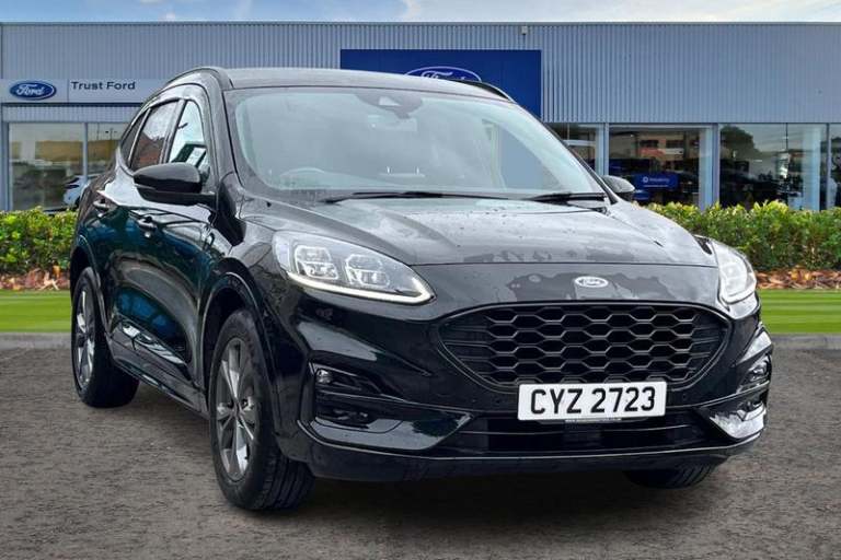 2023 Ford Kuga ST-Line Edition Manual Estate Petrol Manual