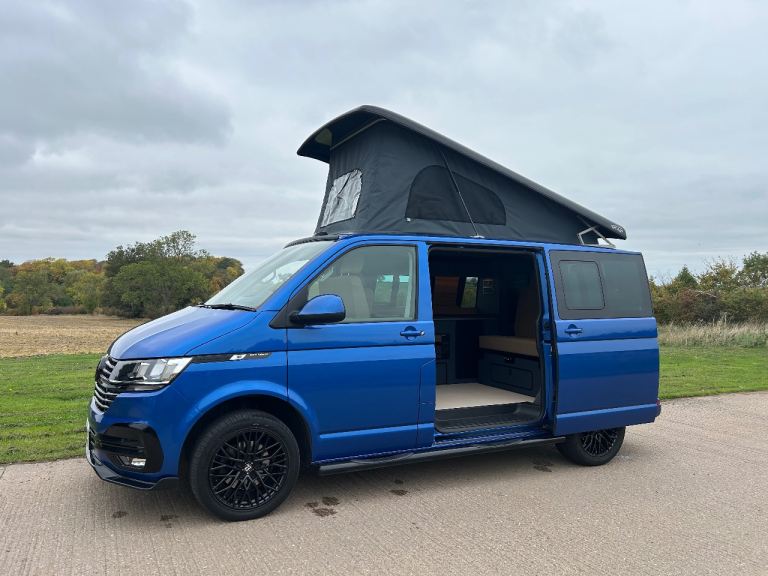 VW T6.1 Campervan | Air Con | Apple Car Play 