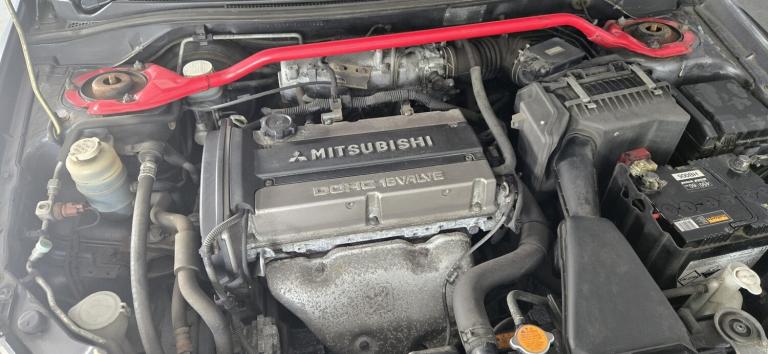 MITSUBISHI LANCER 2.0 Sport 2006