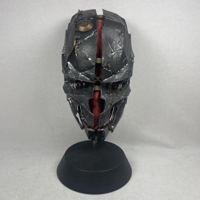 Corvos Mask Dishonoured 2