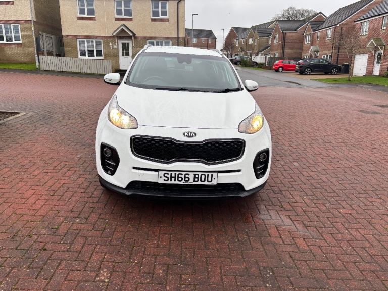 Kia Sportage  2016  Manual, 1591 (cc), 5 doors low mileage 