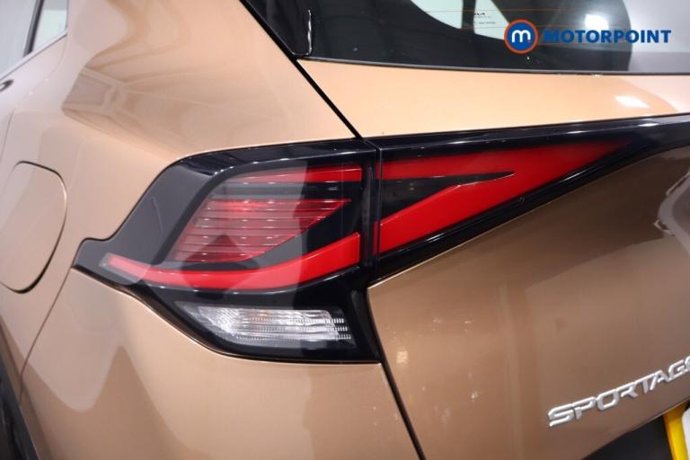 2022 Kia Sportage 1.6T GDi ISG 2 5dr SUV Petrol Manual
