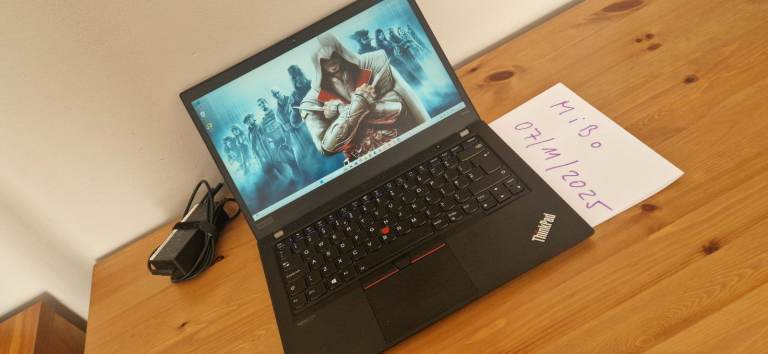 image for 2023 £1699 PHOTOSHOP LIGHT GAMING CAD EDITING slim 14" laptop core i7 32GB RAM 512GB Nvidia 4GB PC