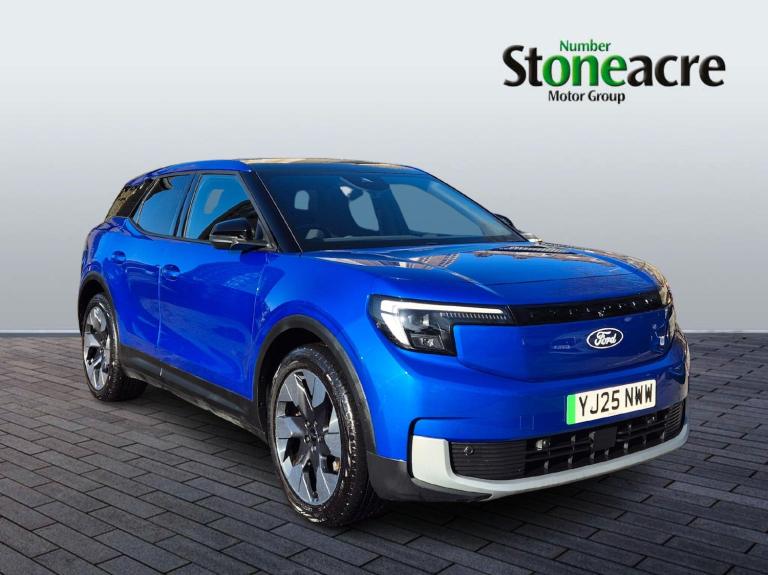 2025 Ford Explorer Standard Range 52kWh Premium Auto 5dr HATCHBACK Electric Automatic