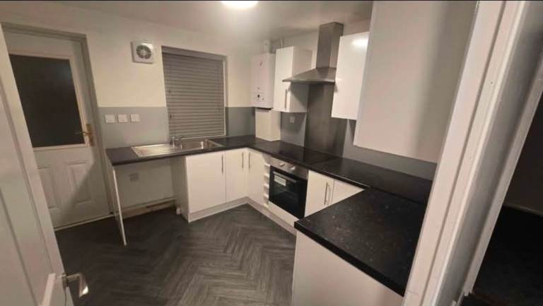 1 bed bungalow in bulwell, Nottingham, to let NG6 0BW