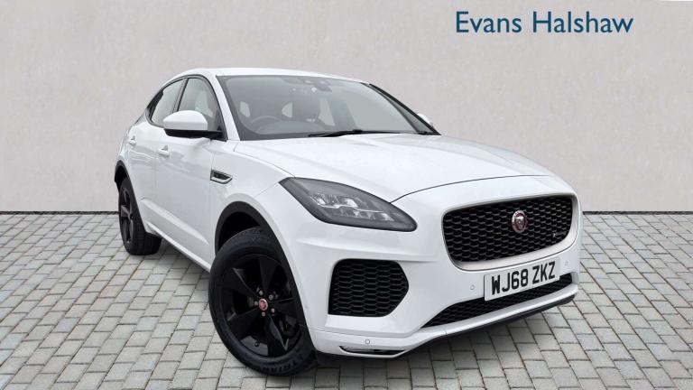  Jaguar E-Pace 2.0d [180] R-Dynamic S 5dr Auto Estate Diesel Automatic