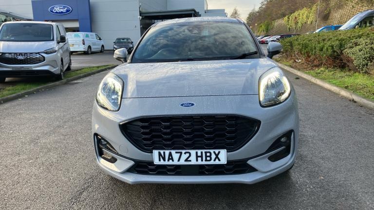 2022 Ford Puma 1.0 EcoBoost Hybrid mHEV ST-Line X 5dr HATCHBACK PETROL Manual