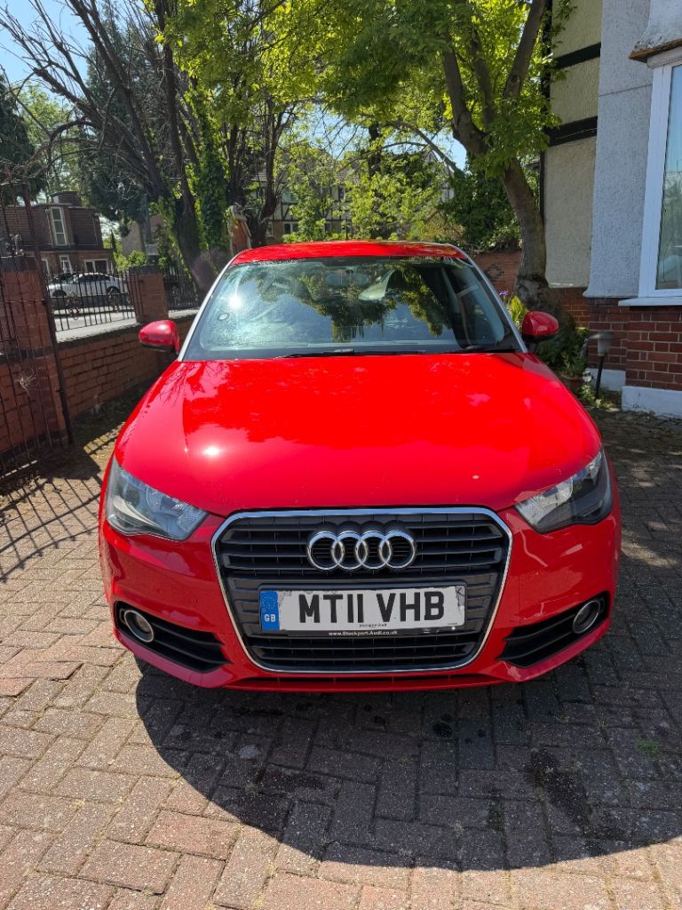 Audi, A1, Hatchback, 2011, Manual, 1390 (cc), 3 doors