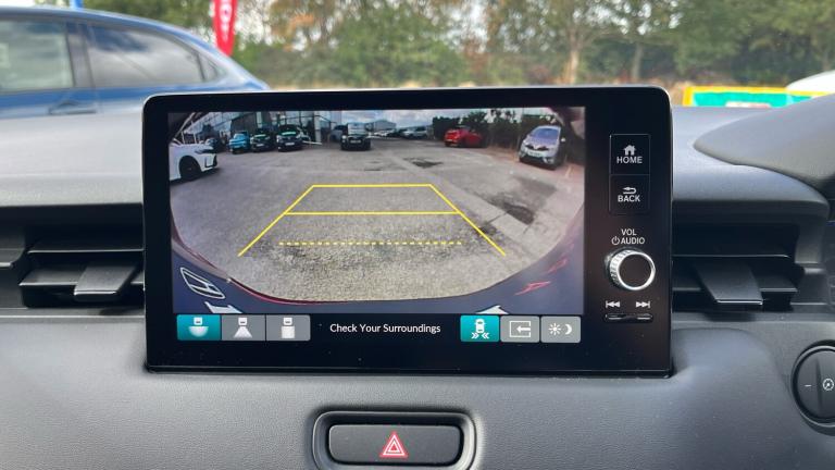 2024 Honda HR-V 1.5 eHEV Advance 5dr CVT HATCHBACK PETROL/ELECTRIC Automatic