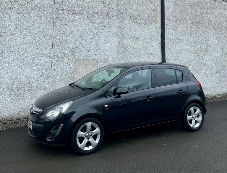2014 Vauxhall Corsa 1.2 * 61K * 1 YR MOT * FSH