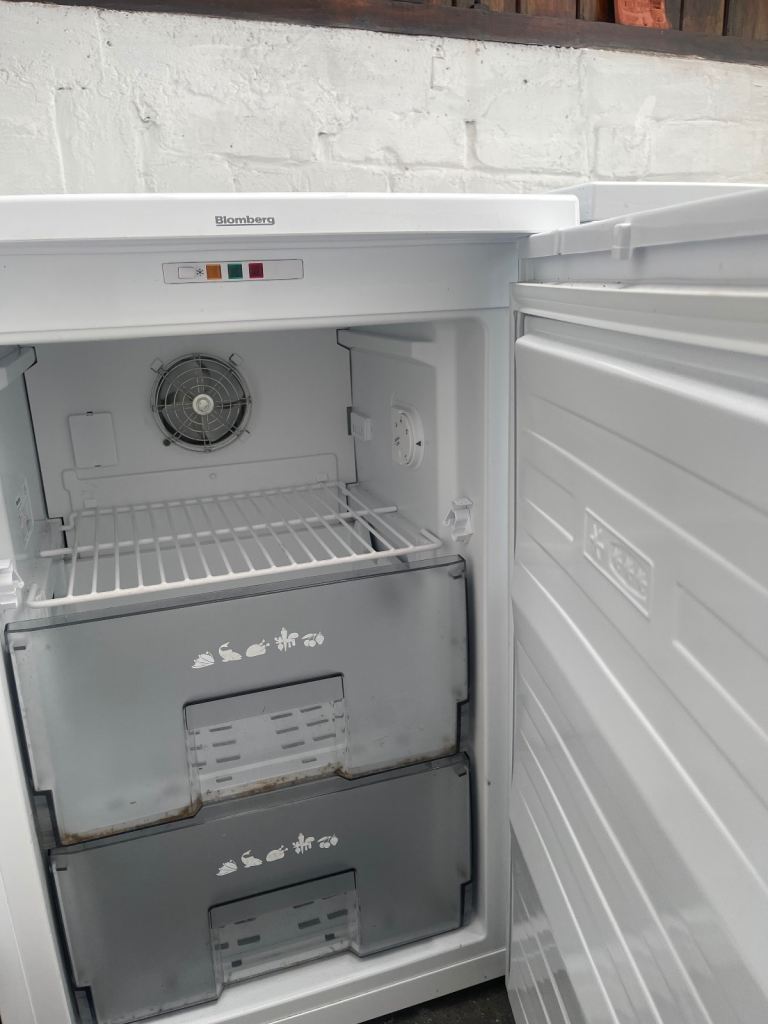 Freezer- collect Crosby