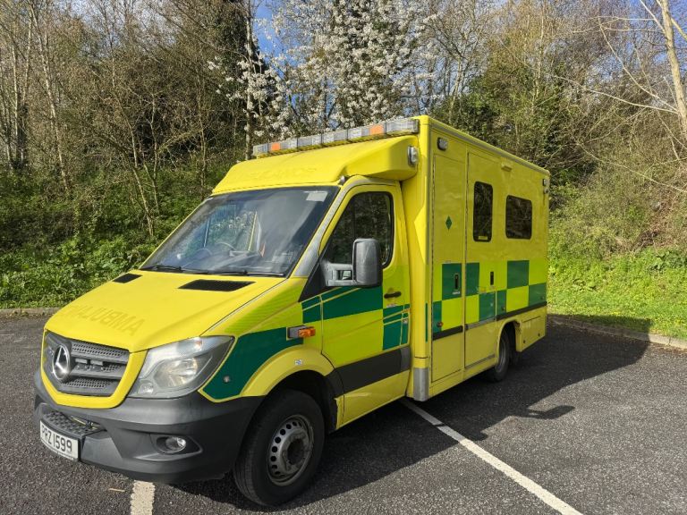Mercedes-Benz, SPRINTER 519 CDI, Other, 2019, 2987 (cc)