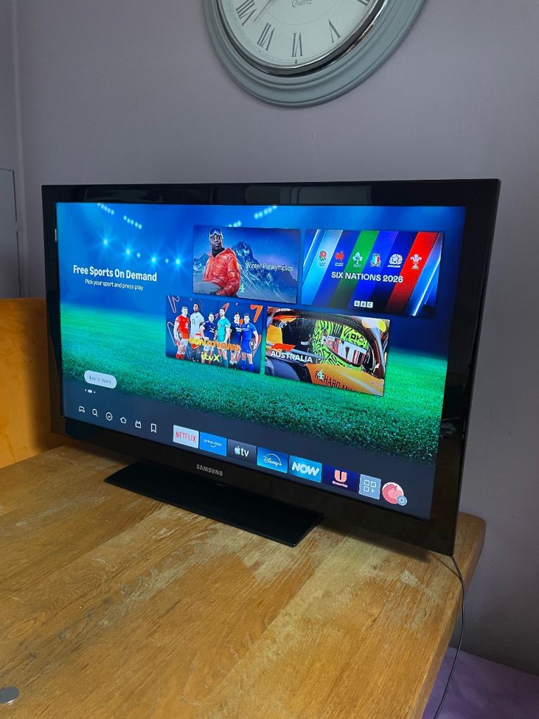 Samsung 40 inch LCD Colour TV