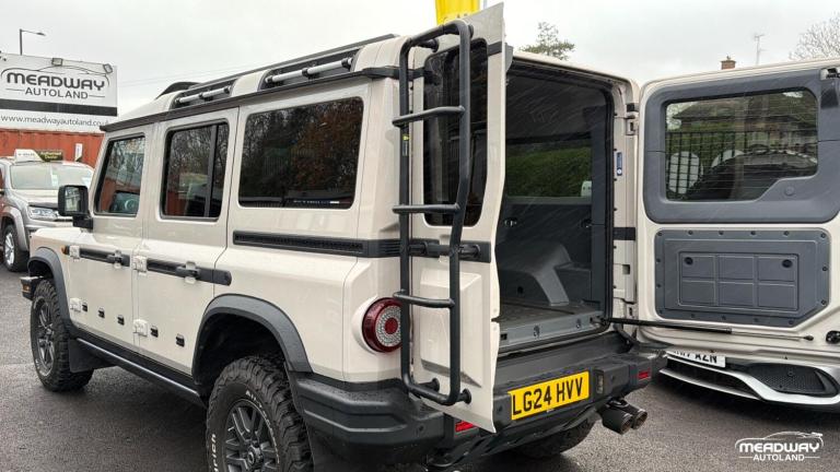 2024 INEOS Grenadier 3.0P Fieldmaster Edition Station Wagon Auto 4WD Euro 6 (s/s) 6dr MPV Petrol ...