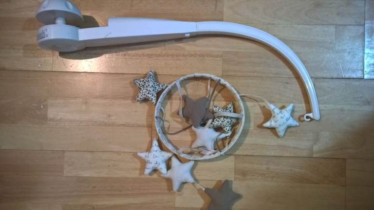 Mamas & Papas Baby Mobile for Cot / Bed,