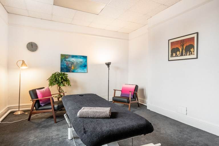 A massage that makes you say “WOW… I really needed this!”