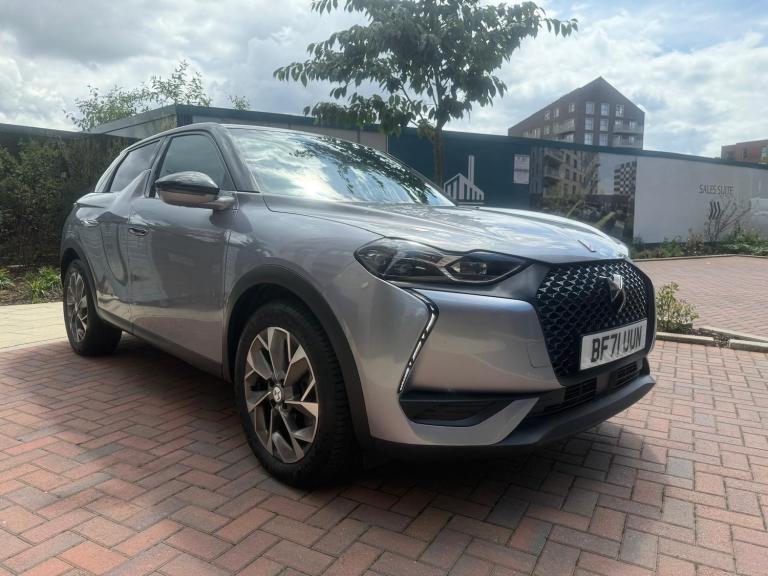 2021 DS Automobiles DS 3 100kW E-TENSE Ultra Prestige 50kWh 5dr Auto HATCHBACK ELECTRIC Automatic