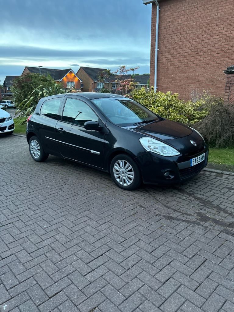 Renault, CLIO, Hatchback, 2012, Manual, 1149 (cc), 3 doors